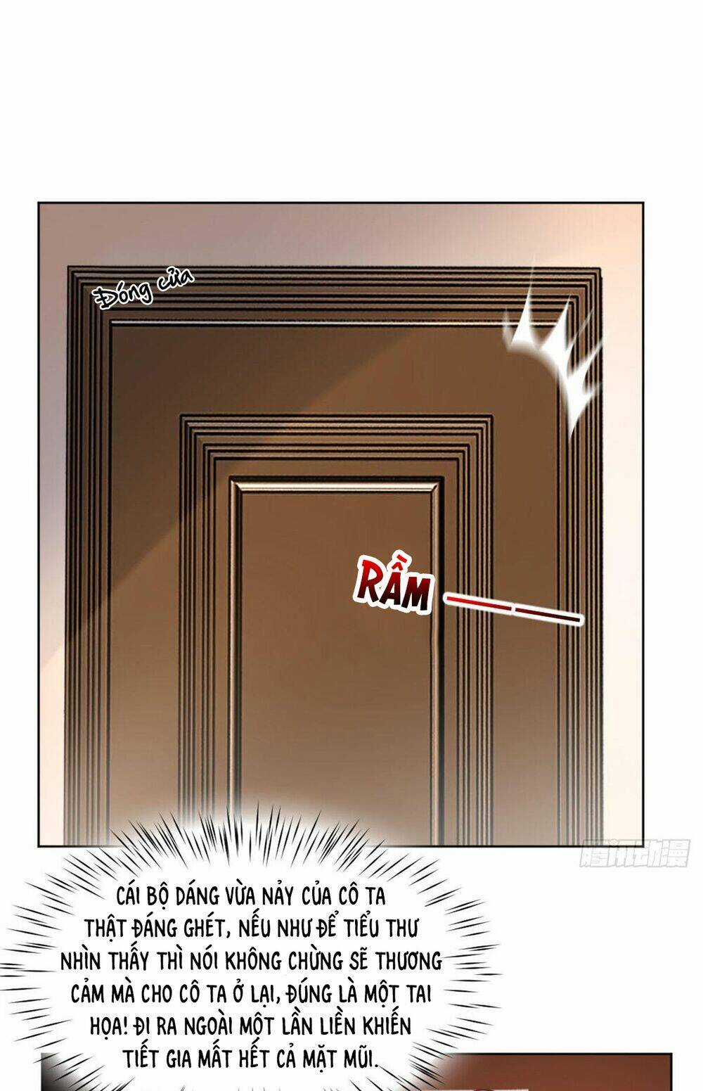 Độc Gia Chiếm Hữu: Cơ Thiếu Phúc Hắc Kiều Thê Chapter 29 trang 12