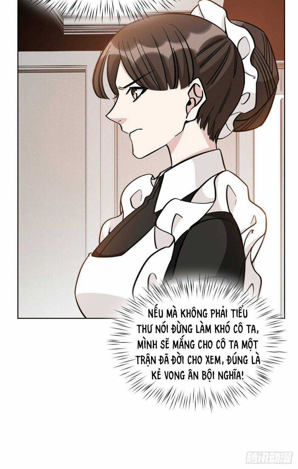 Độc Gia Chiếm Hữu: Cơ Thiếu Phúc Hắc Kiều Thê Chapter 29 trang 13