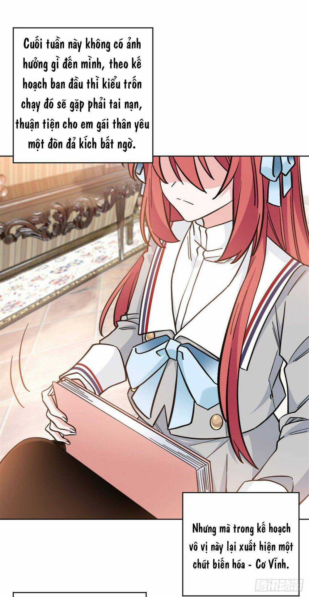 Độc Gia Chiếm Hữu: Cơ Thiếu Phúc Hắc Kiều Thê Chapter 29 trang 17