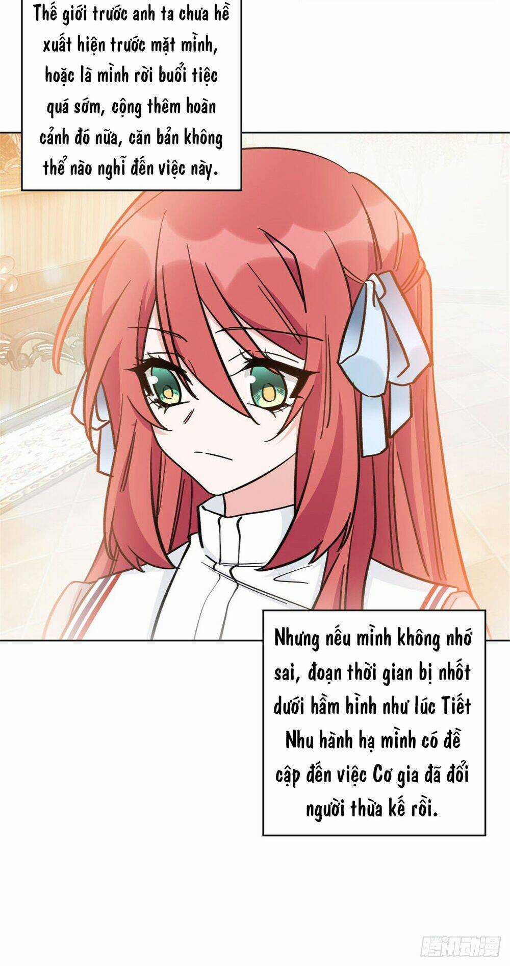 Độc Gia Chiếm Hữu: Cơ Thiếu Phúc Hắc Kiều Thê Chapter 29 trang 18