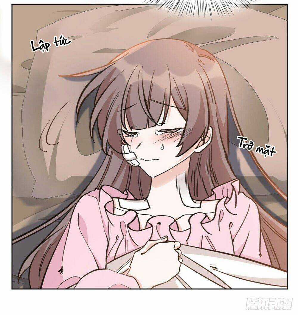 Độc Gia Chiếm Hữu: Cơ Thiếu Phúc Hắc Kiều Thê Chapter 29 trang 5