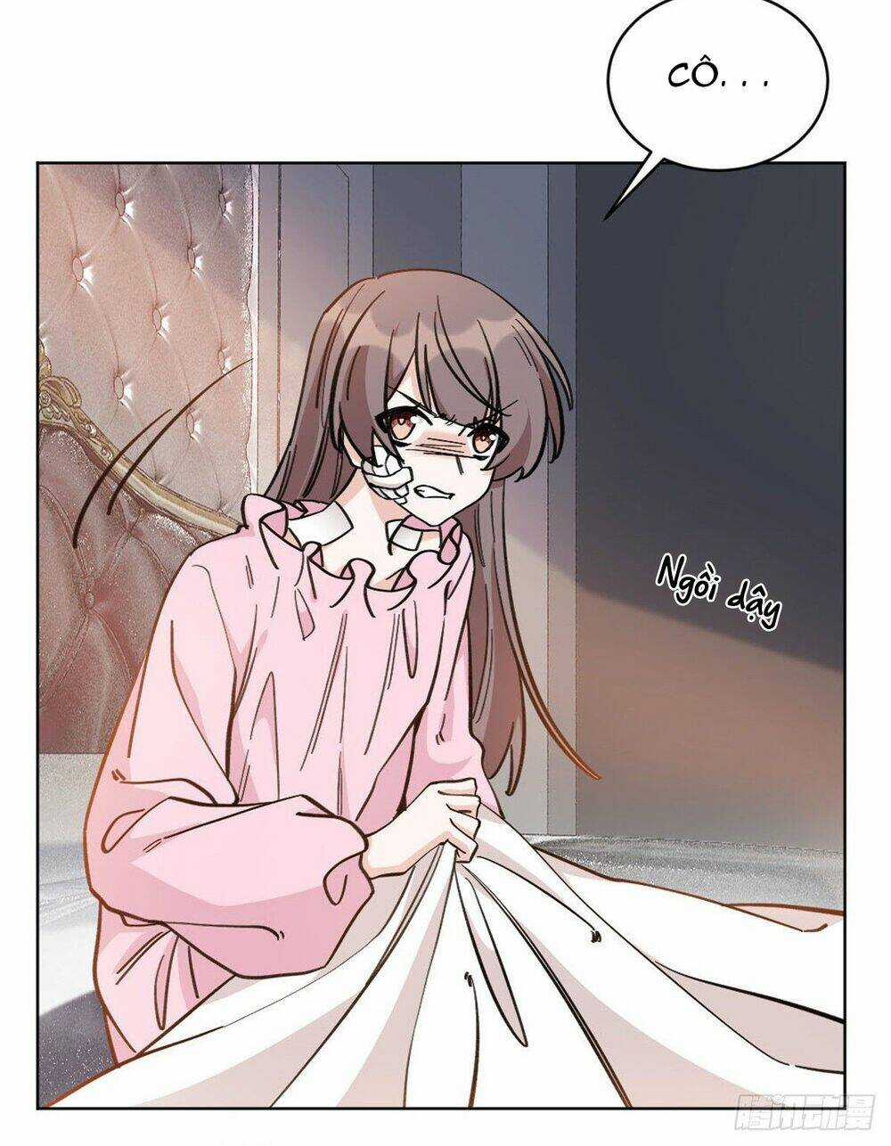 Độc Gia Chiếm Hữu: Cơ Thiếu Phúc Hắc Kiều Thê Chapter 29 trang 8