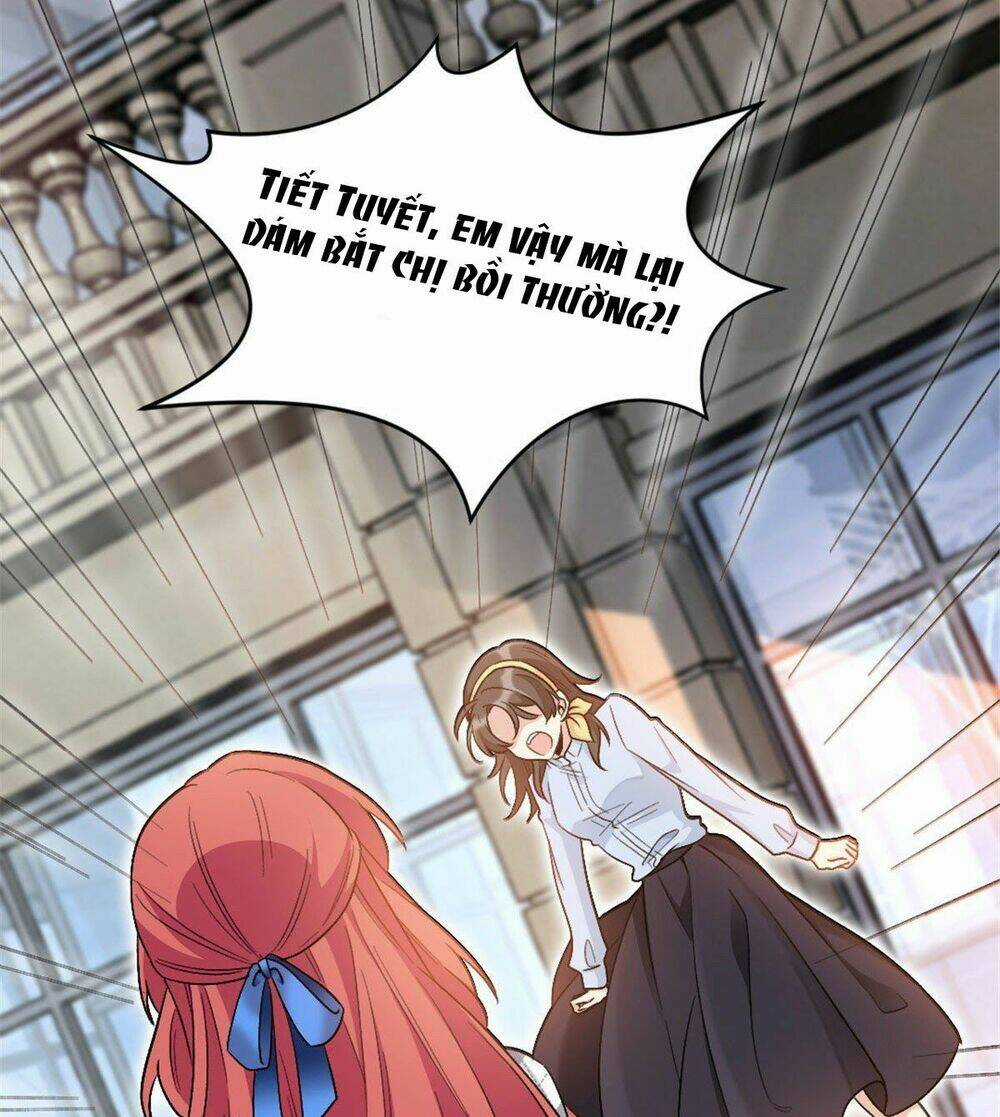 Độc Gia Chiếm Hữu: Cơ Thiếu Phúc Hắc Kiều Thê Chapter 3 trang 12