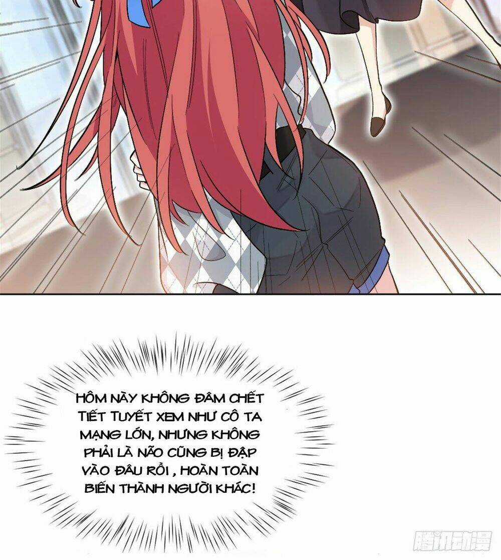 Độc Gia Chiếm Hữu: Cơ Thiếu Phúc Hắc Kiều Thê Chapter 3 trang 13