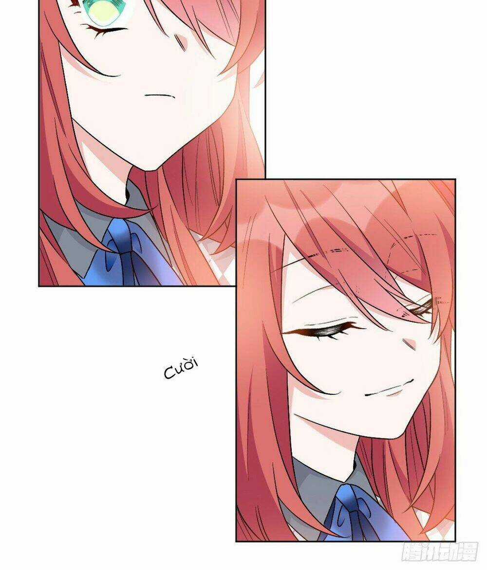 Độc Gia Chiếm Hữu: Cơ Thiếu Phúc Hắc Kiều Thê Chapter 3 trang 15