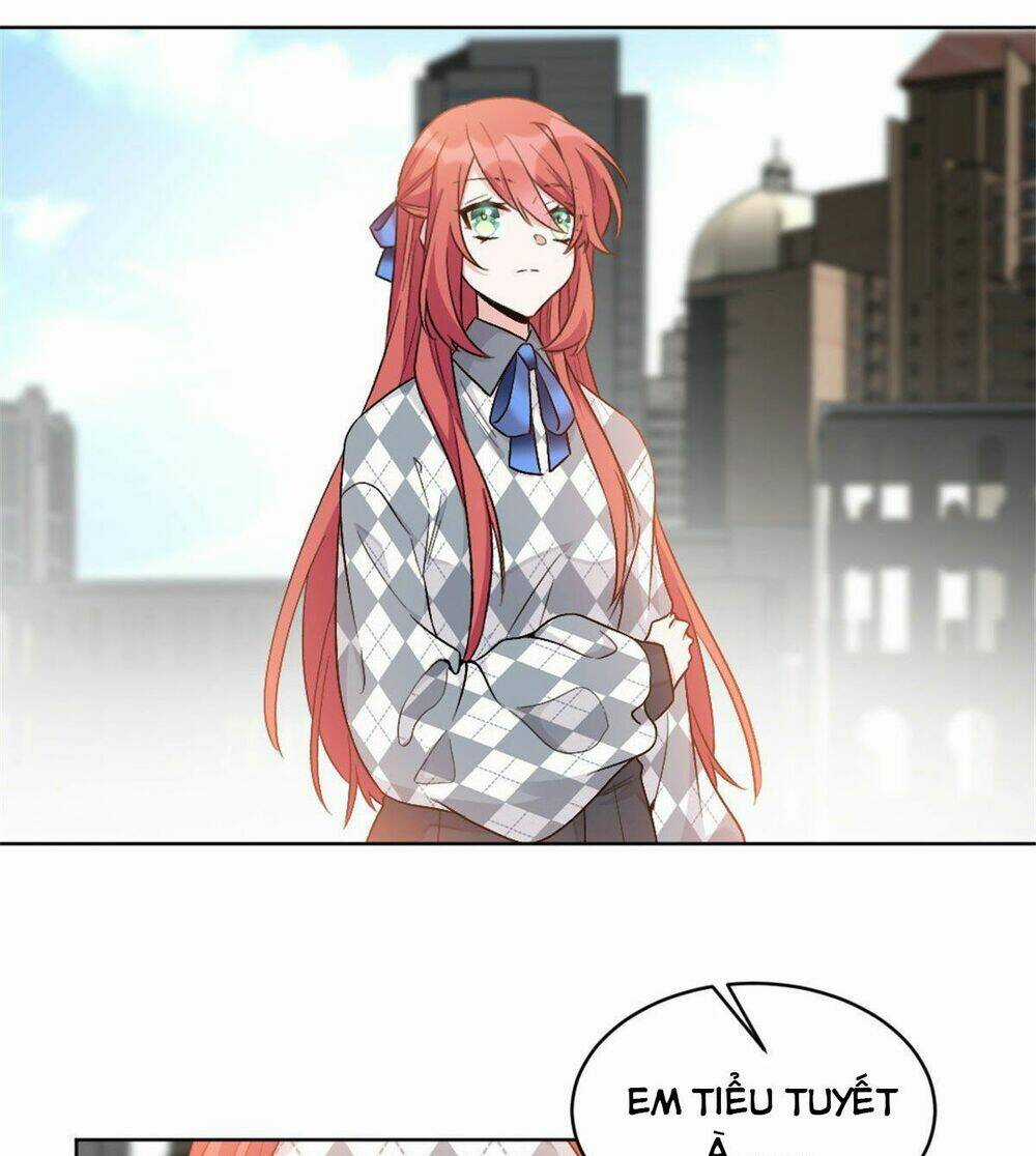 Độc Gia Chiếm Hữu: Cơ Thiếu Phúc Hắc Kiều Thê Chapter 3 trang 18