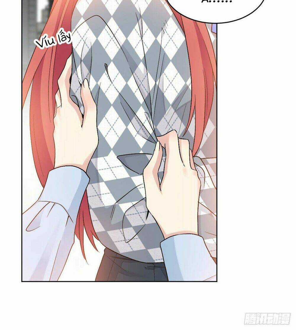 Độc Gia Chiếm Hữu: Cơ Thiếu Phúc Hắc Kiều Thê Chapter 3 trang 19