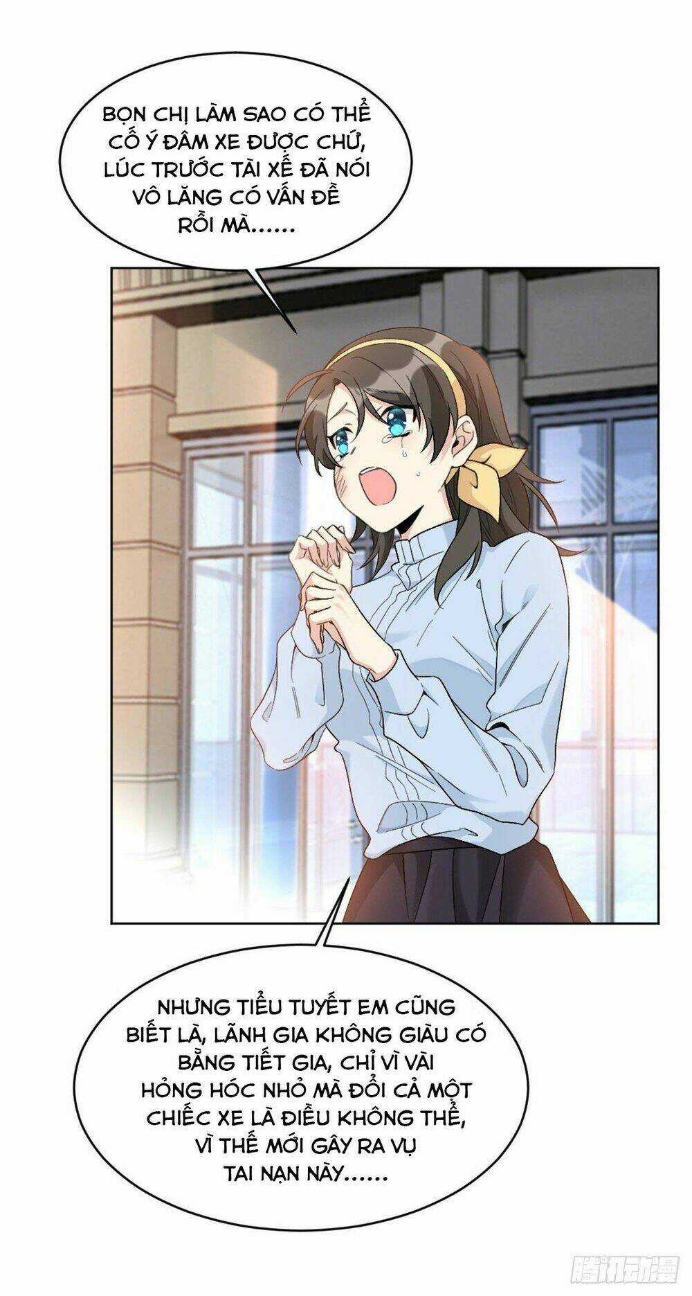 Độc Gia Chiếm Hữu: Cơ Thiếu Phúc Hắc Kiều Thê Chapter 3 trang 2