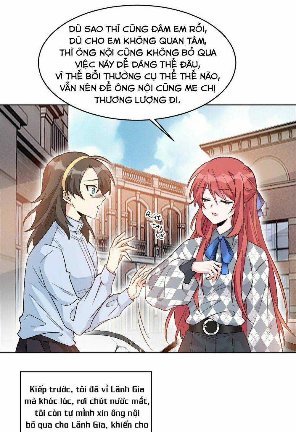 Độc Gia Chiếm Hữu: Cơ Thiếu Phúc Hắc Kiều Thê Chapter 3 trang 22