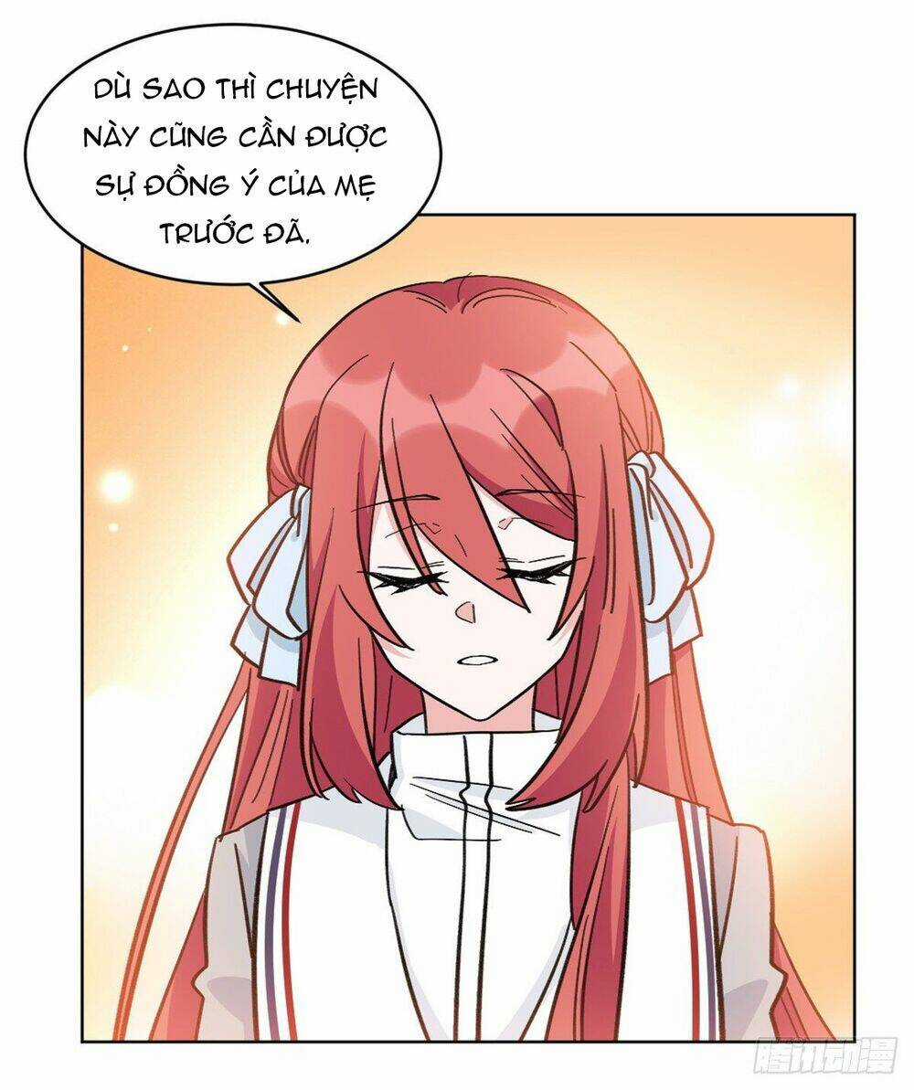 Độc Gia Chiếm Hữu: Cơ Thiếu Phúc Hắc Kiều Thê Chapter 30 trang 11