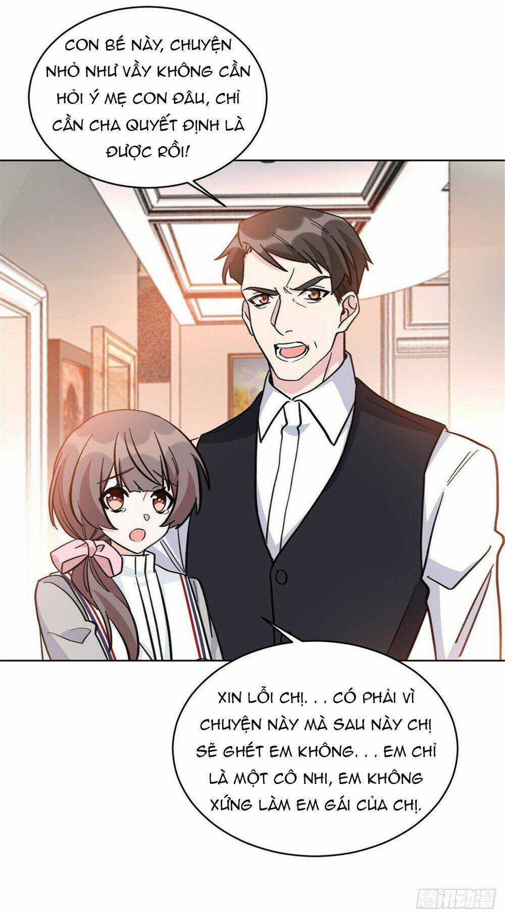 Độc Gia Chiếm Hữu: Cơ Thiếu Phúc Hắc Kiều Thê Chapter 30 trang 12