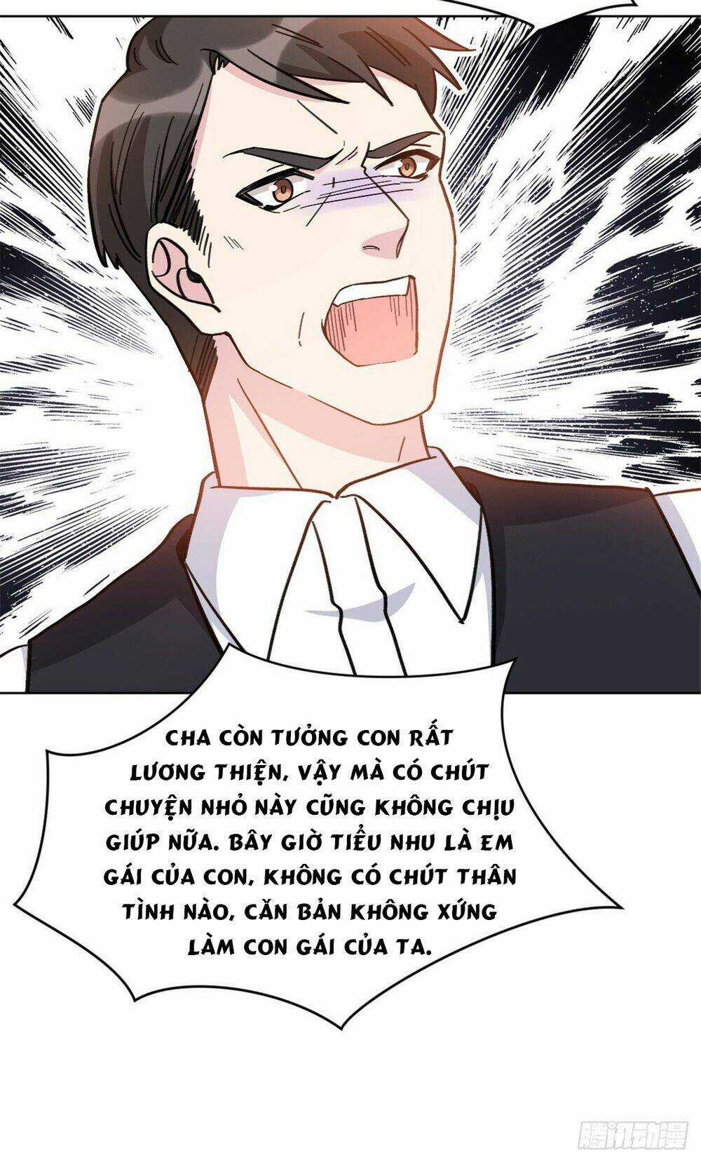 Độc Gia Chiếm Hữu: Cơ Thiếu Phúc Hắc Kiều Thê Chapter 30 trang 14