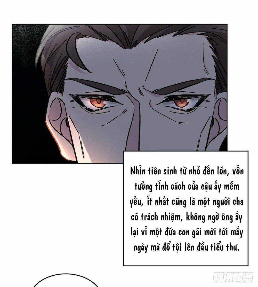 Độc Gia Chiếm Hữu: Cơ Thiếu Phúc Hắc Kiều Thê Chapter 30 trang 15