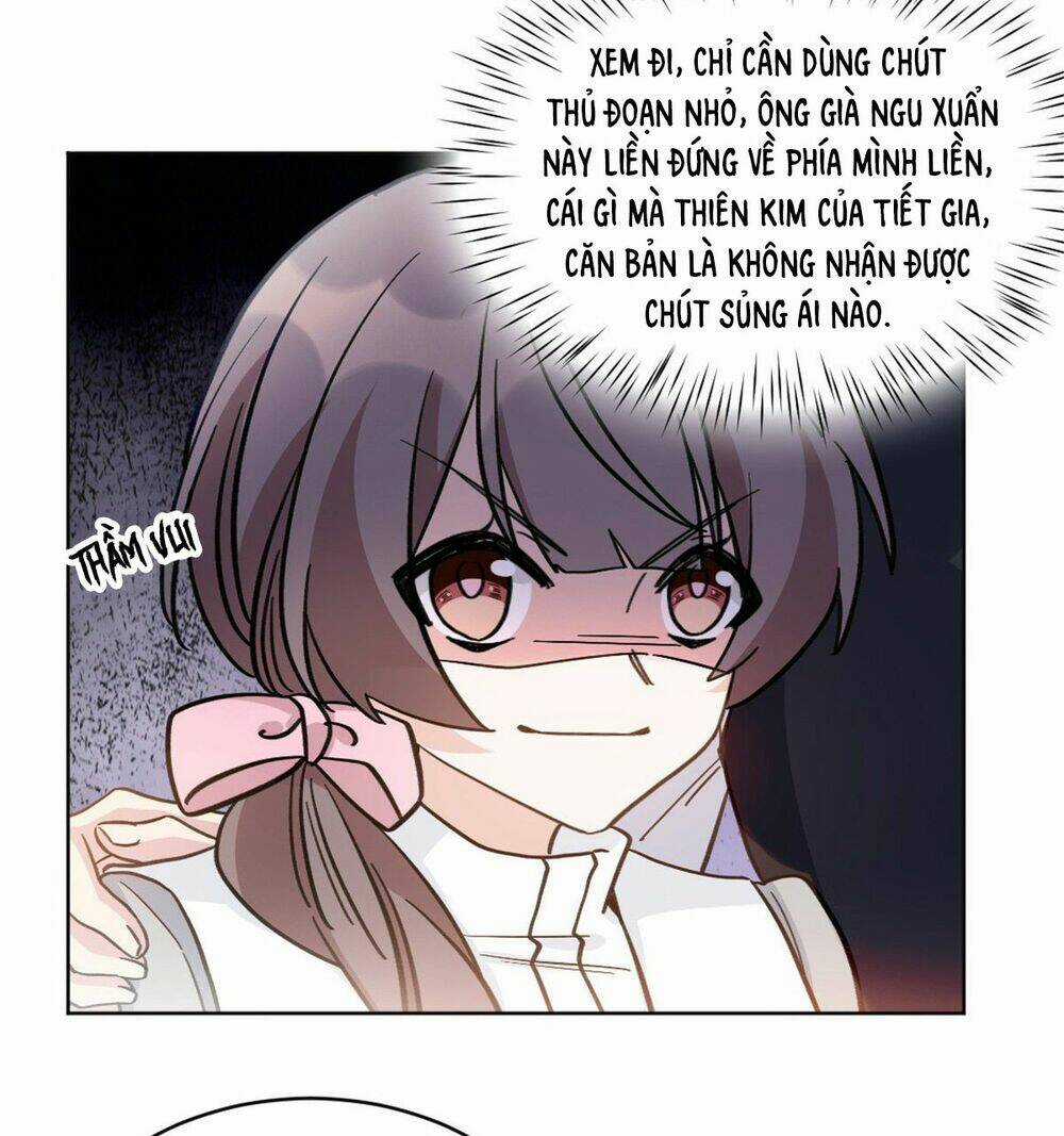 Độc Gia Chiếm Hữu: Cơ Thiếu Phúc Hắc Kiều Thê Chapter 30 trang 17