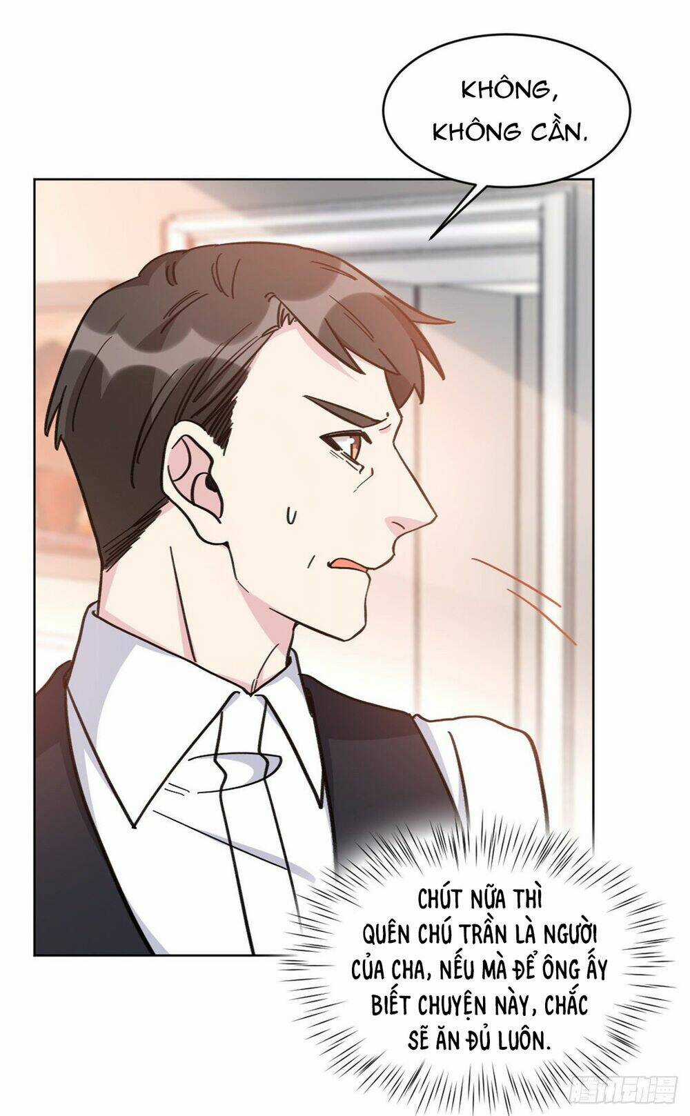 Độc Gia Chiếm Hữu: Cơ Thiếu Phúc Hắc Kiều Thê Chapter 30 trang 20