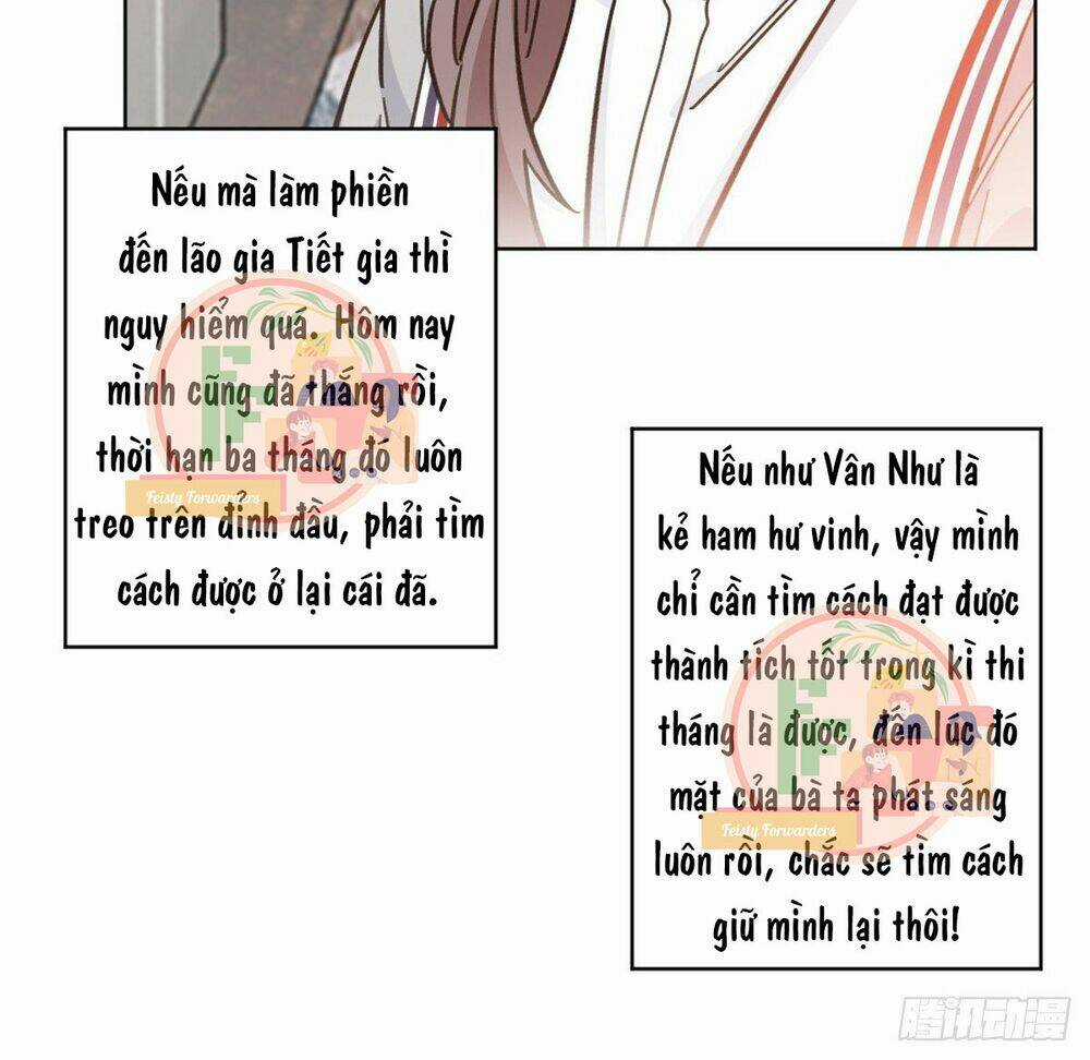 Độc Gia Chiếm Hữu: Cơ Thiếu Phúc Hắc Kiều Thê Chapter 30 trang 23