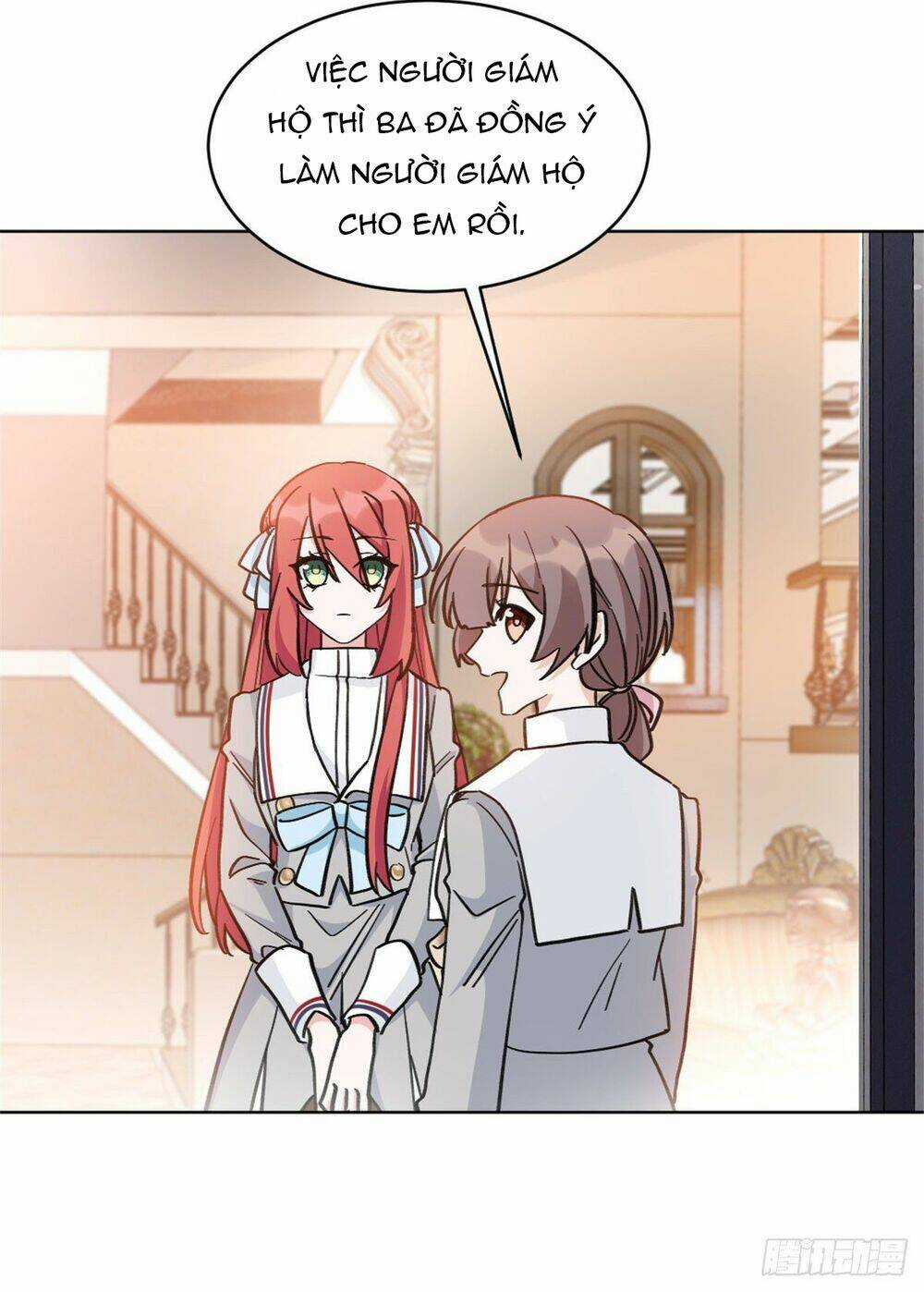 Độc Gia Chiếm Hữu: Cơ Thiếu Phúc Hắc Kiều Thê Chapter 30 trang 6