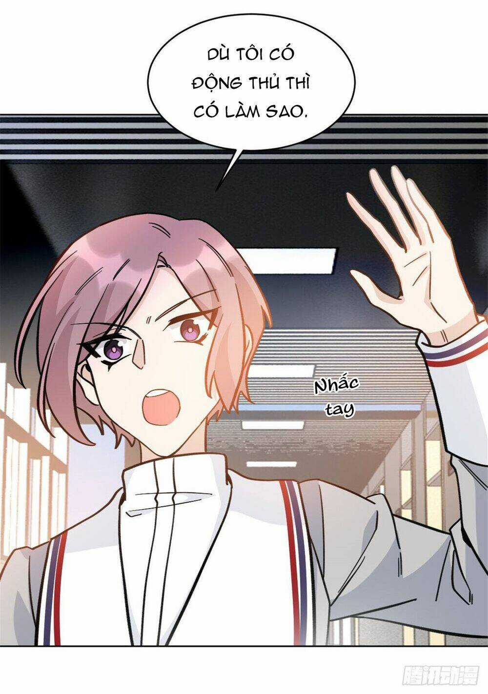 Độc Gia Chiếm Hữu: Cơ Thiếu Phúc Hắc Kiều Thê Chapter 31 trang 12