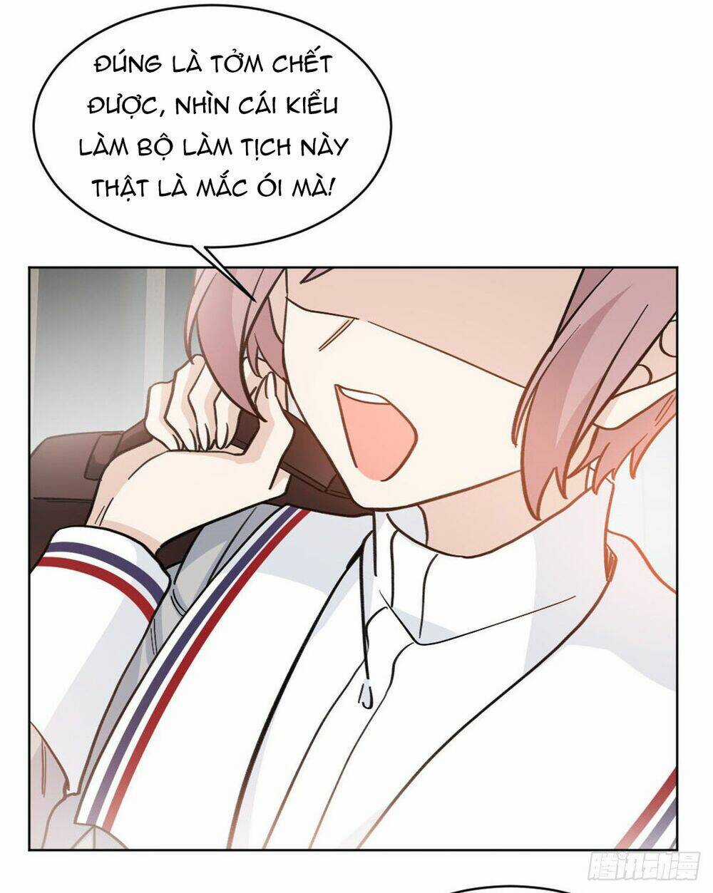 Độc Gia Chiếm Hữu: Cơ Thiếu Phúc Hắc Kiều Thê Chapter 31 trang 8