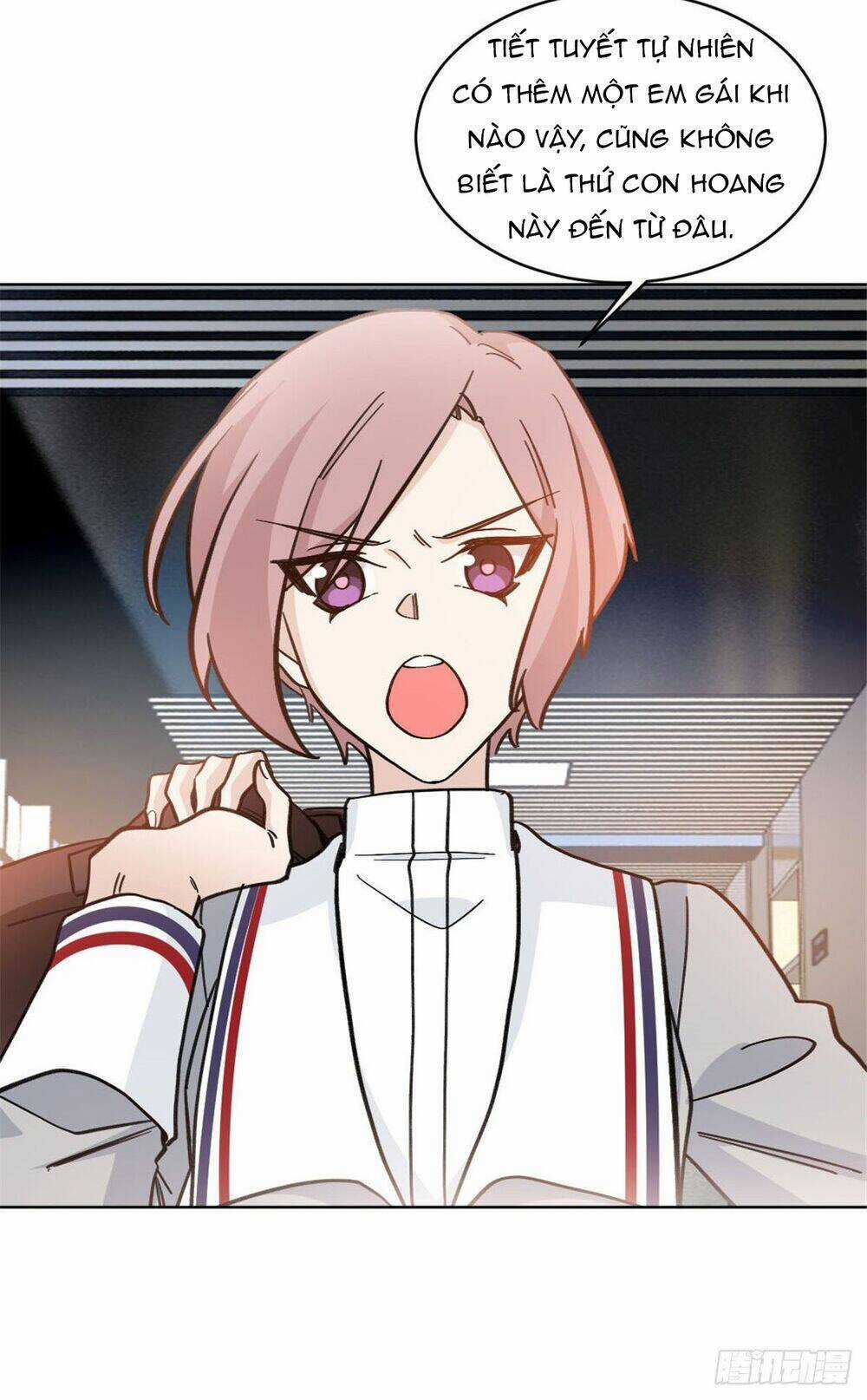 Độc Gia Chiếm Hữu: Cơ Thiếu Phúc Hắc Kiều Thê Chapter 31 trang 9