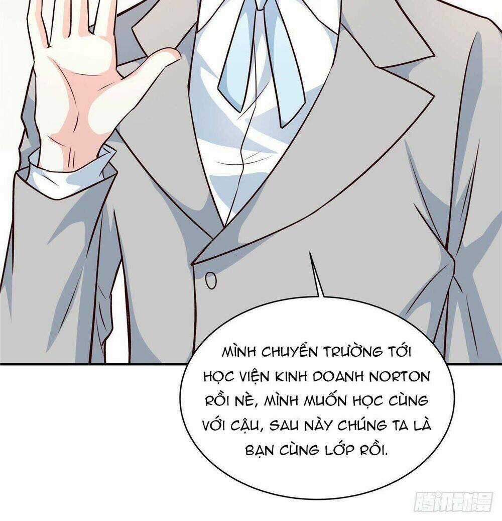 Độc Gia Chiếm Hữu: Cơ Thiếu Phúc Hắc Kiều Thê Chapter 32 trang 11