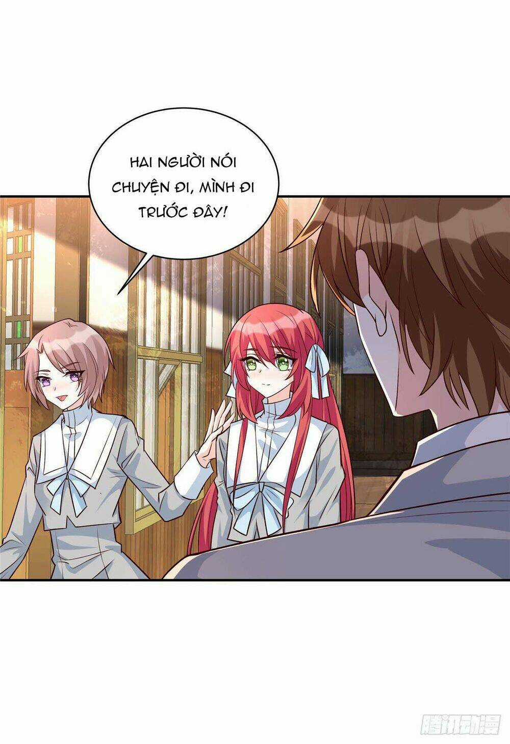 Độc Gia Chiếm Hữu: Cơ Thiếu Phúc Hắc Kiều Thê Chapter 32 trang 12