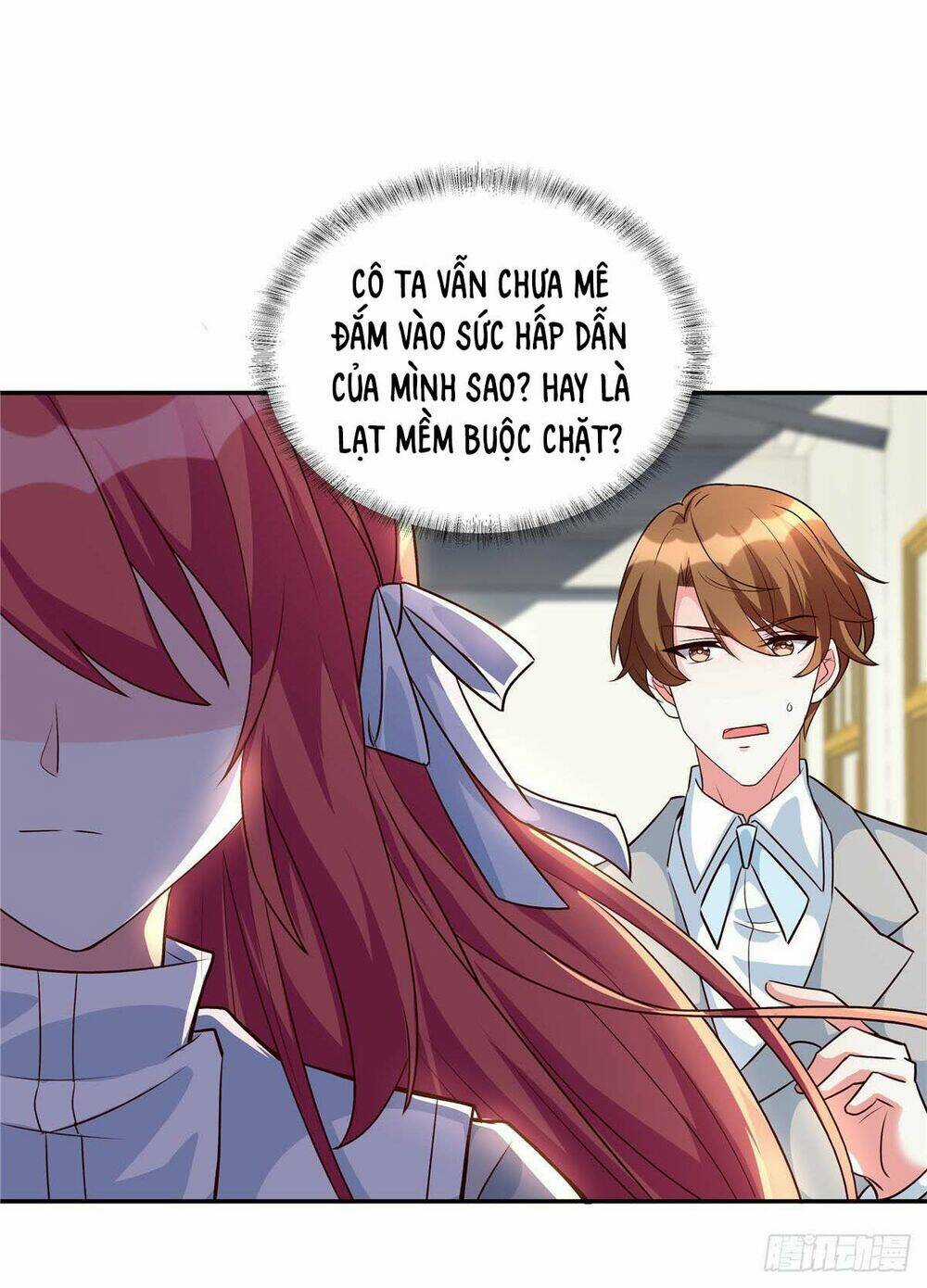 Độc Gia Chiếm Hữu: Cơ Thiếu Phúc Hắc Kiều Thê Chapter 32 trang 17