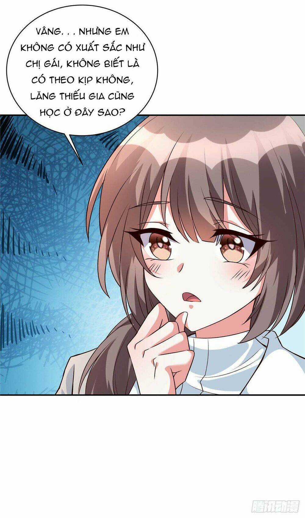 Độc Gia Chiếm Hữu: Cơ Thiếu Phúc Hắc Kiều Thê Chapter 32 trang 20