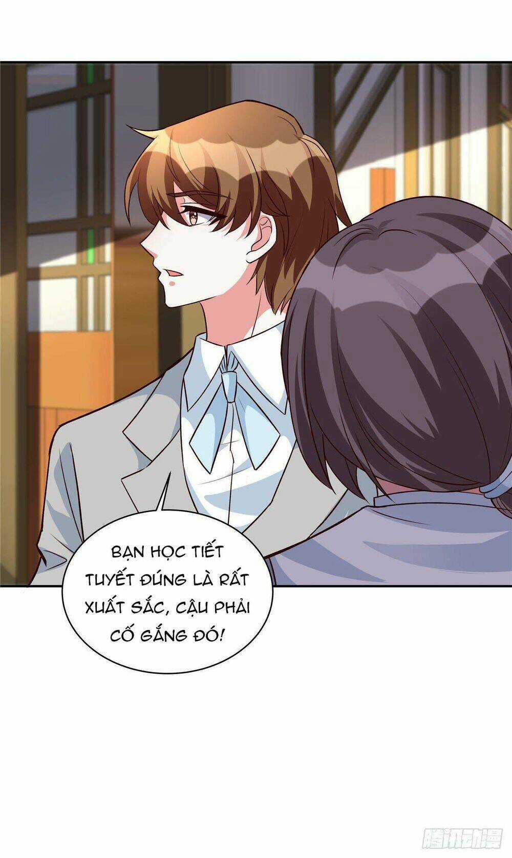 Độc Gia Chiếm Hữu: Cơ Thiếu Phúc Hắc Kiều Thê Chapter 32 trang 21