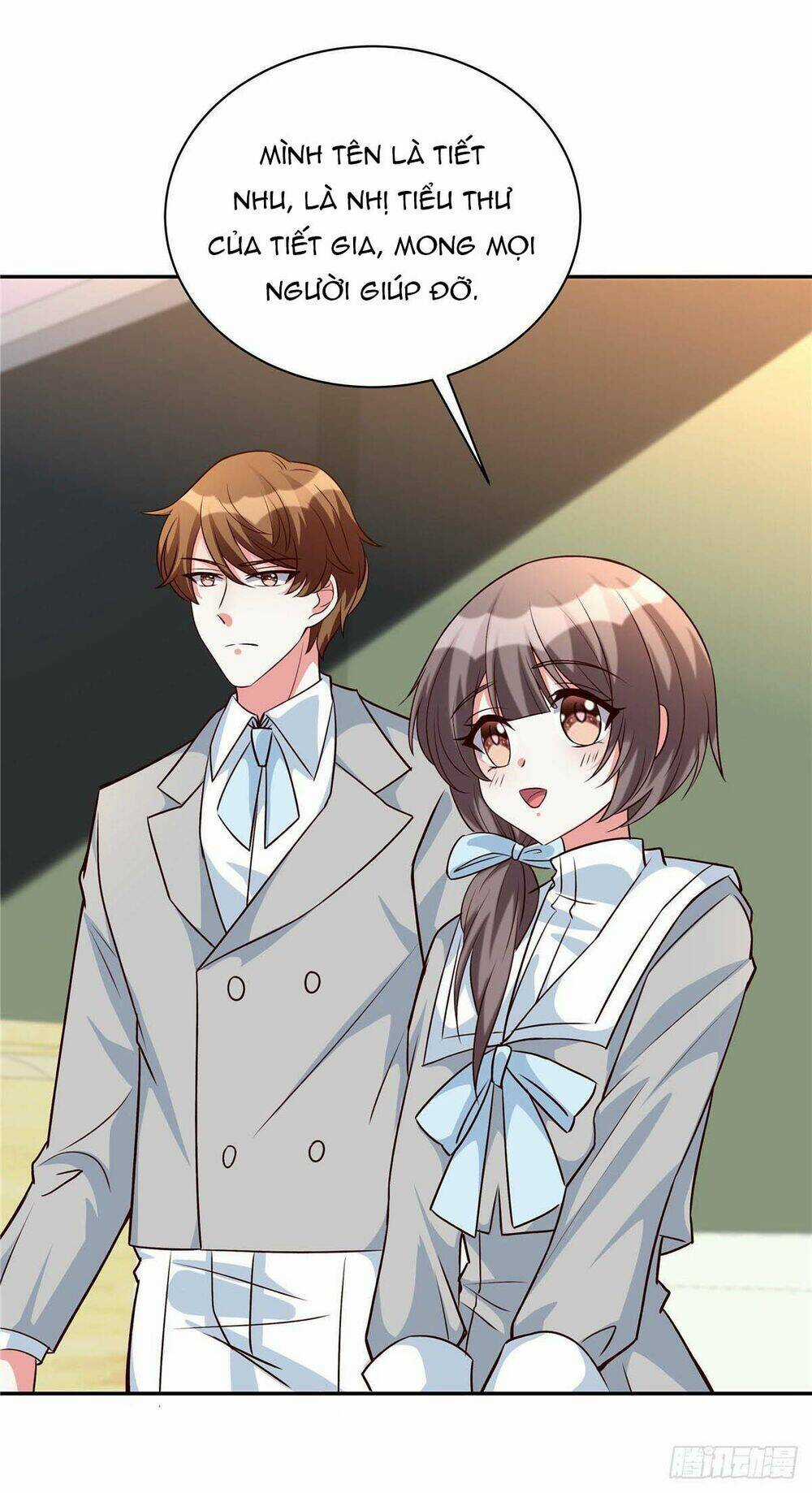 Độc Gia Chiếm Hữu: Cơ Thiếu Phúc Hắc Kiều Thê Chapter 32 trang 24