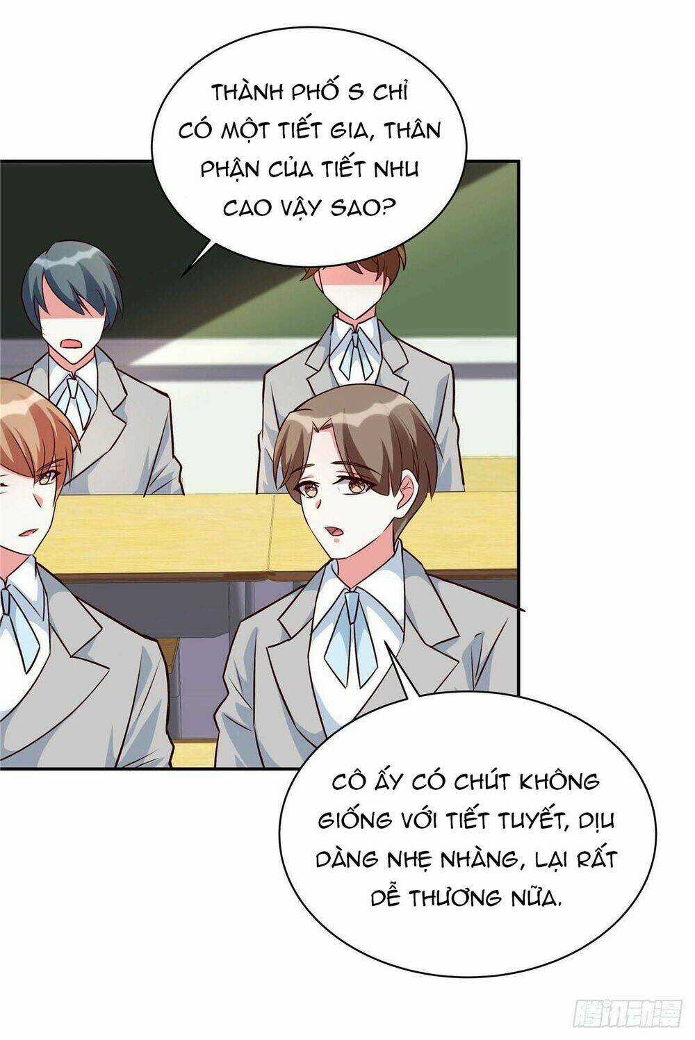 Độc Gia Chiếm Hữu: Cơ Thiếu Phúc Hắc Kiều Thê Chapter 32 trang 25