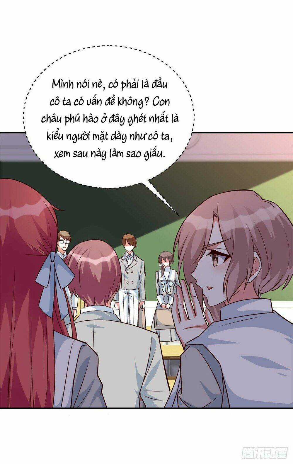 Độc Gia Chiếm Hữu: Cơ Thiếu Phúc Hắc Kiều Thê Chapter 32 trang 27