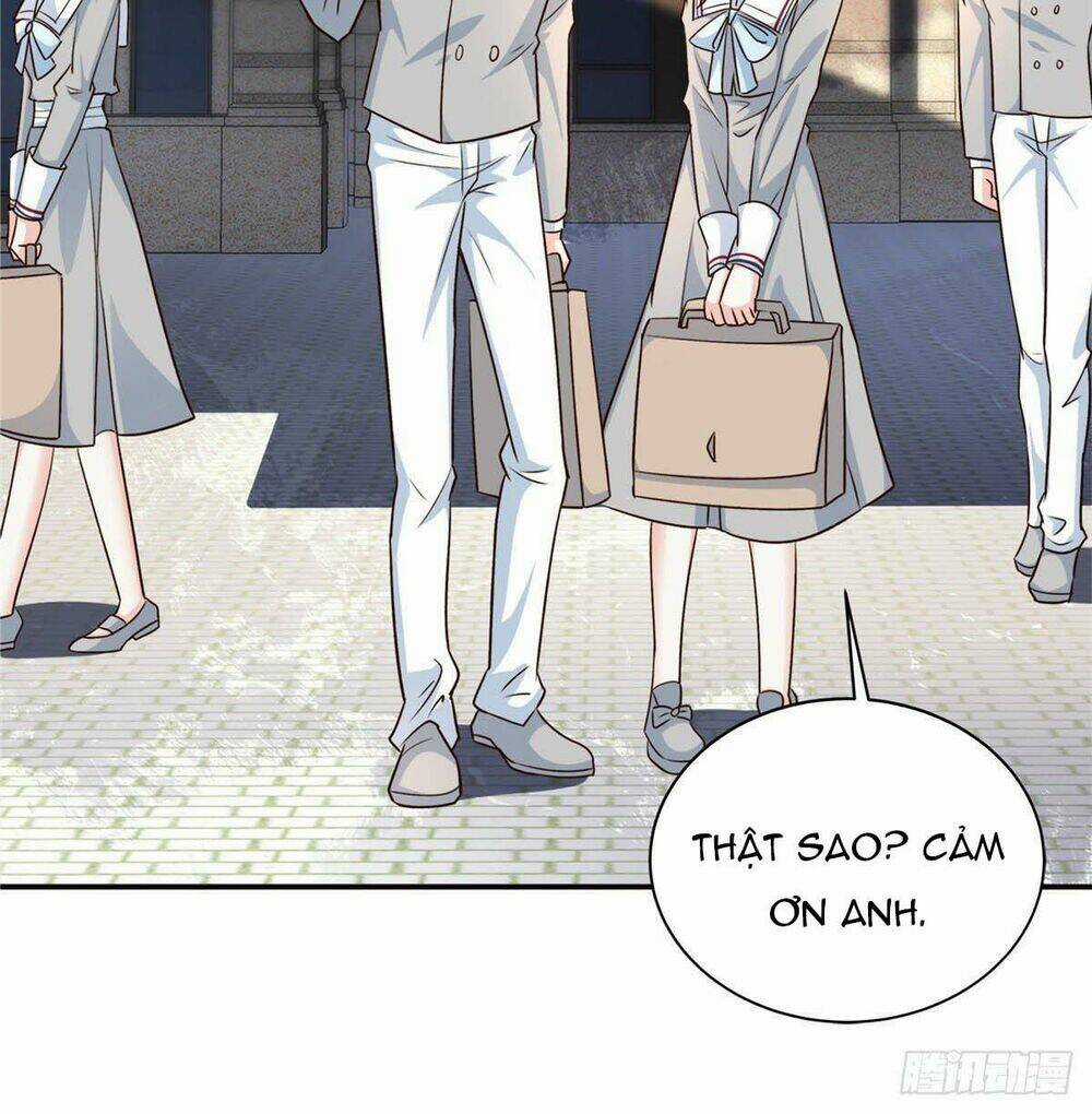 Độc Gia Chiếm Hữu: Cơ Thiếu Phúc Hắc Kiều Thê Chapter 32 trang 4