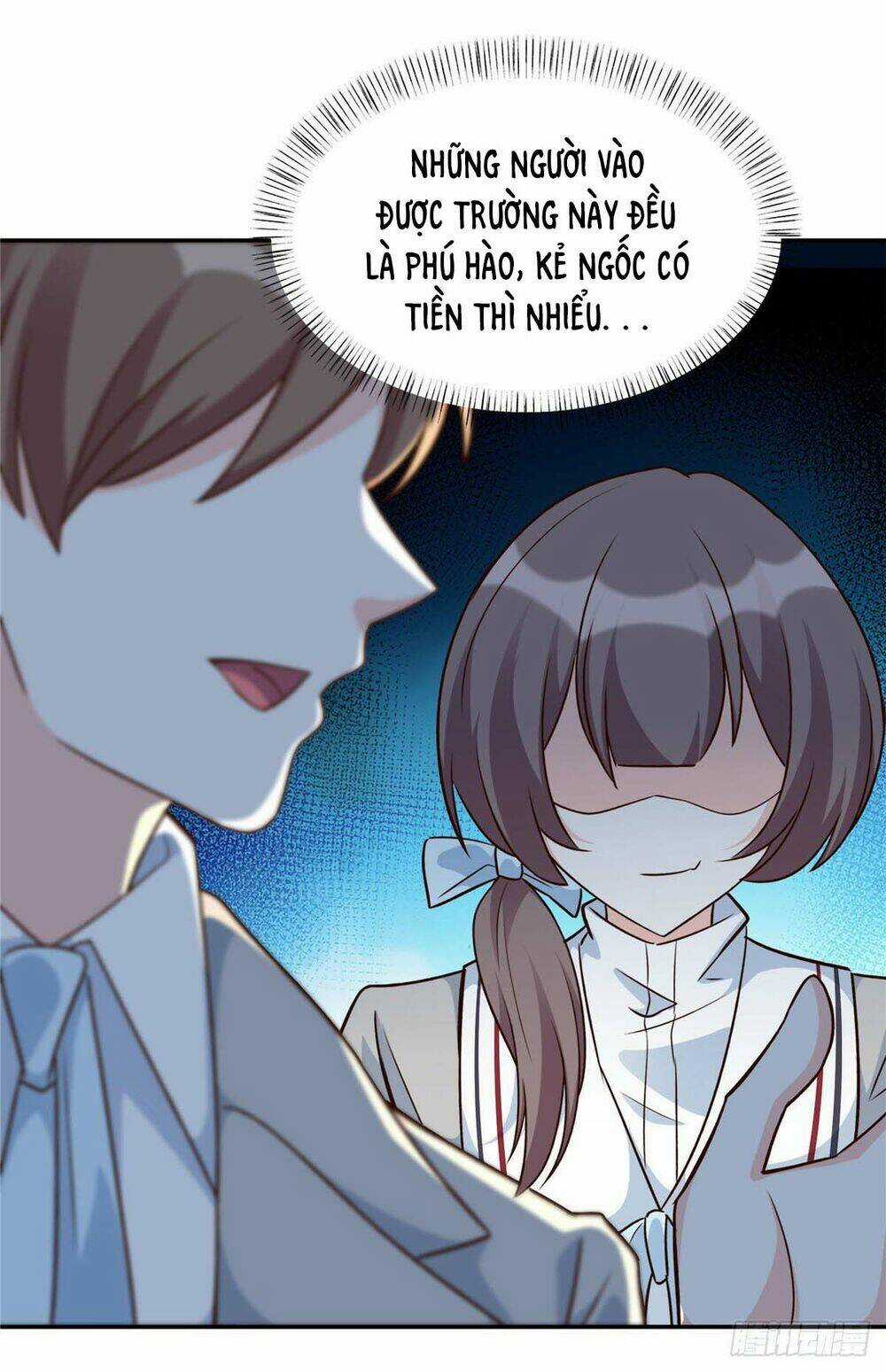 Độc Gia Chiếm Hữu: Cơ Thiếu Phúc Hắc Kiều Thê Chapter 32 trang 5