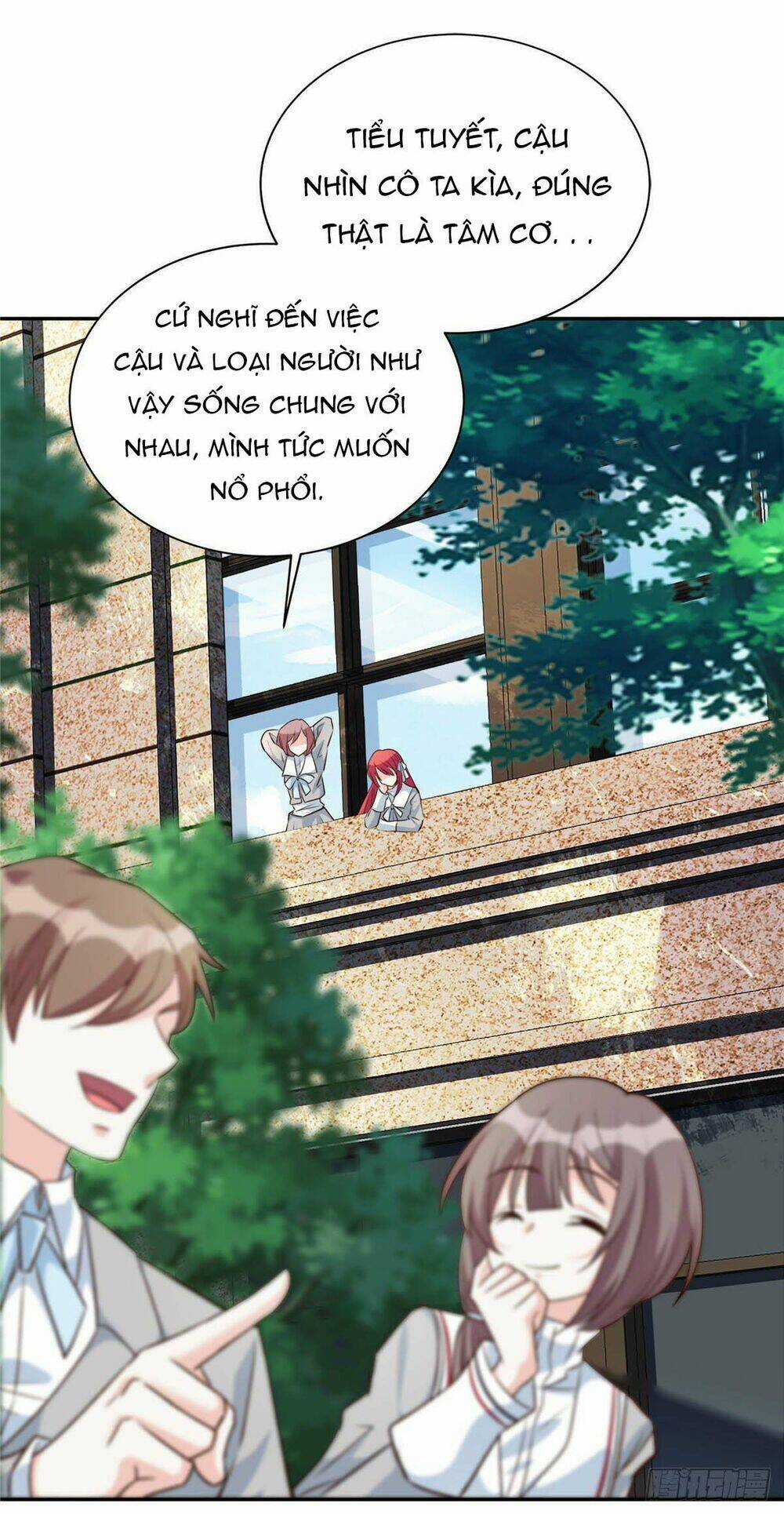 Độc Gia Chiếm Hữu: Cơ Thiếu Phúc Hắc Kiều Thê Chapter 32 trang 6