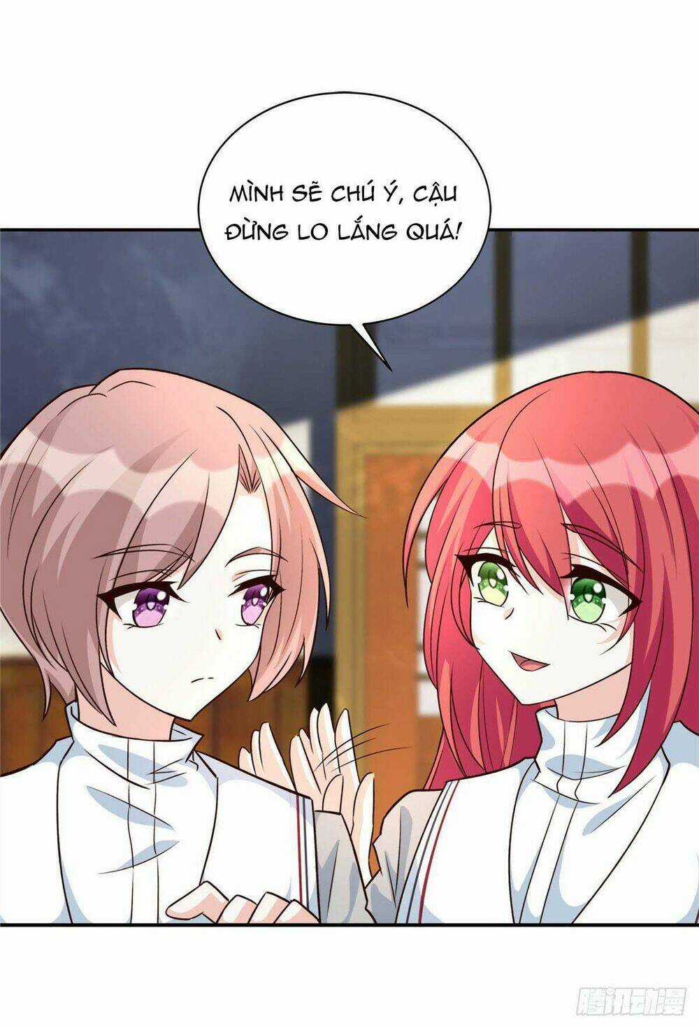 Độc Gia Chiếm Hữu: Cơ Thiếu Phúc Hắc Kiều Thê Chapter 32 trang 7