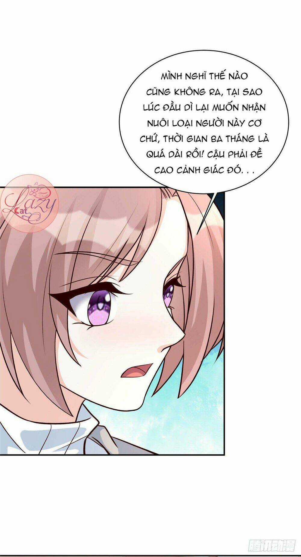 Độc Gia Chiếm Hữu: Cơ Thiếu Phúc Hắc Kiều Thê Chapter 32 trang 8