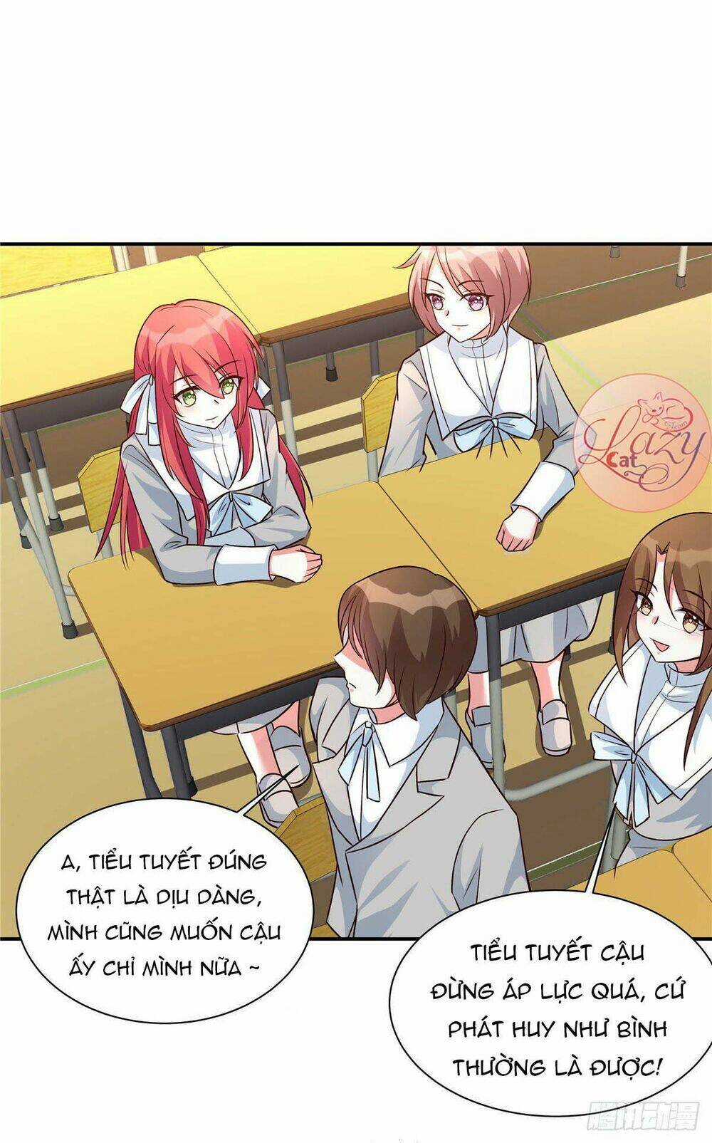 Độc Gia Chiếm Hữu: Cơ Thiếu Phúc Hắc Kiều Thê Chapter 33 trang 11