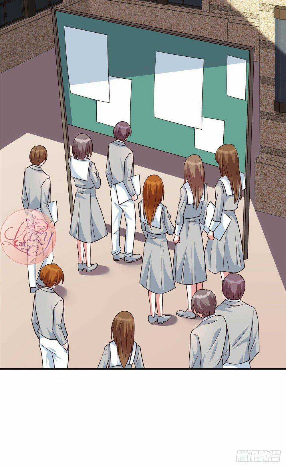 Độc Gia Chiếm Hữu: Cơ Thiếu Phúc Hắc Kiều Thê Chapter 33 trang 14