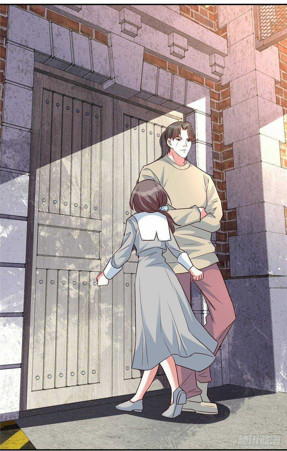 Độc Gia Chiếm Hữu: Cơ Thiếu Phúc Hắc Kiều Thê Chapter 33 trang 21