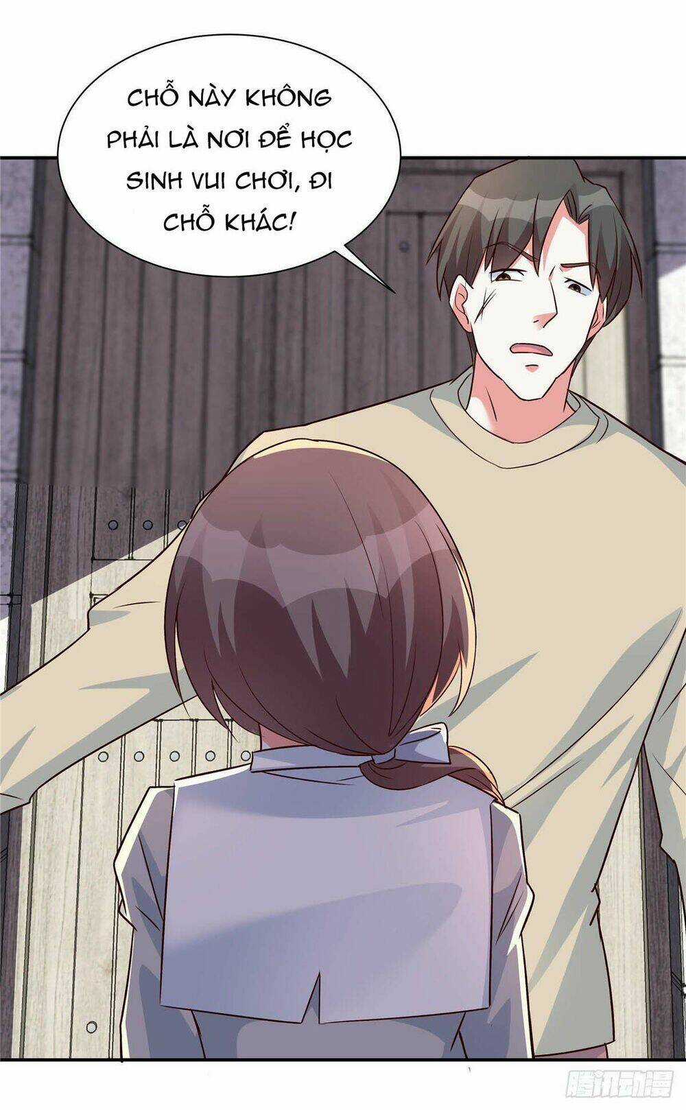 Độc Gia Chiếm Hữu: Cơ Thiếu Phúc Hắc Kiều Thê Chapter 33 trang 23