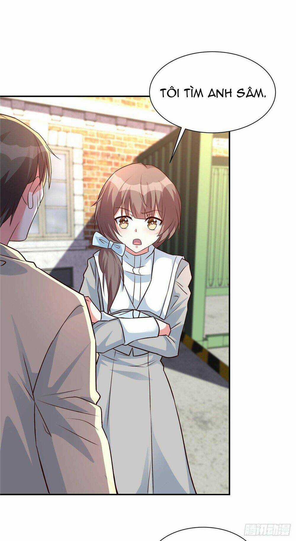 Độc Gia Chiếm Hữu: Cơ Thiếu Phúc Hắc Kiều Thê Chapter 33 trang 24