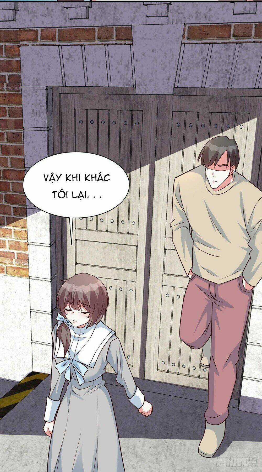 Độc Gia Chiếm Hữu: Cơ Thiếu Phúc Hắc Kiều Thê Chapter 33 trang 27