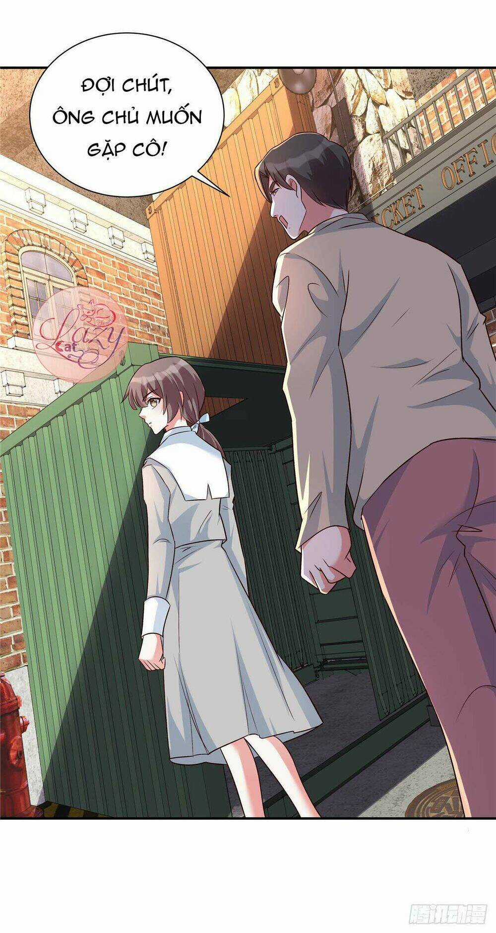 Độc Gia Chiếm Hữu: Cơ Thiếu Phúc Hắc Kiều Thê Chapter 33 trang 29