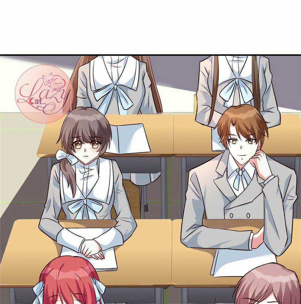 Độc Gia Chiếm Hữu: Cơ Thiếu Phúc Hắc Kiều Thê Chapter 33 trang 3