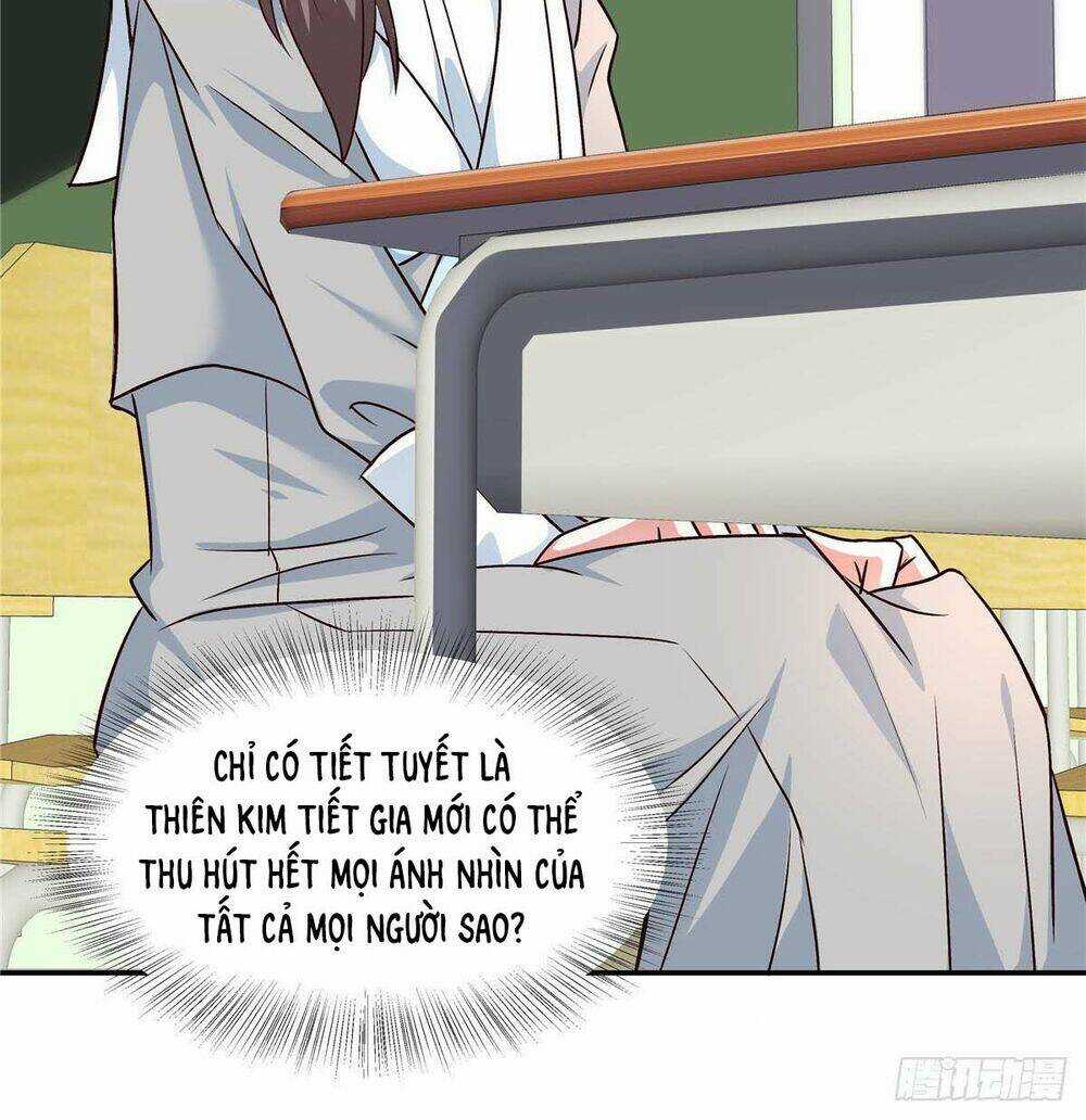 Độc Gia Chiếm Hữu: Cơ Thiếu Phúc Hắc Kiều Thê Chapter 33 trang 6