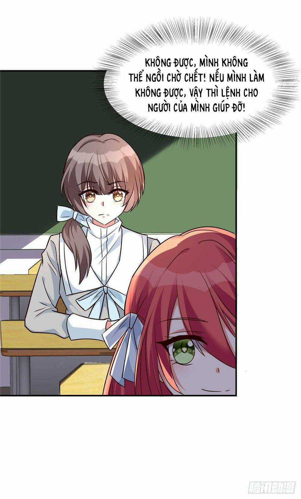 Độc Gia Chiếm Hữu: Cơ Thiếu Phúc Hắc Kiều Thê Chapter 33 trang 7