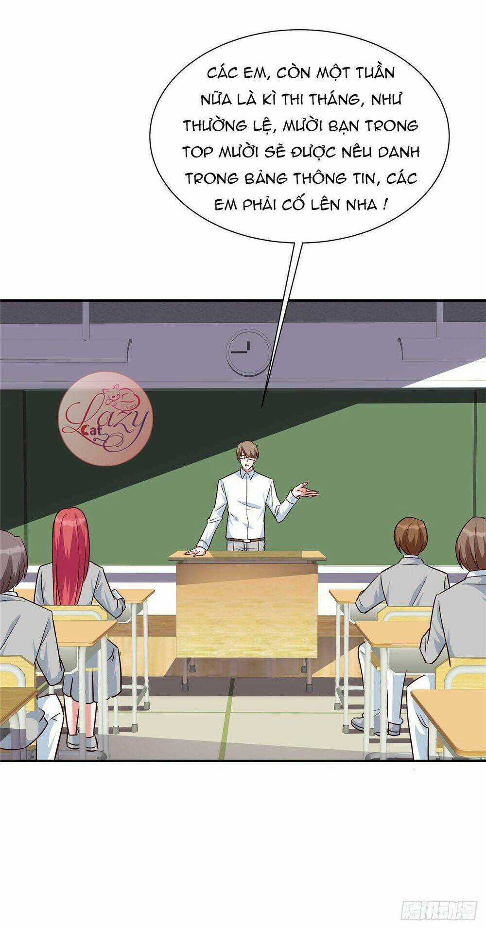 Độc Gia Chiếm Hữu: Cơ Thiếu Phúc Hắc Kiều Thê Chapter 33 trang 8