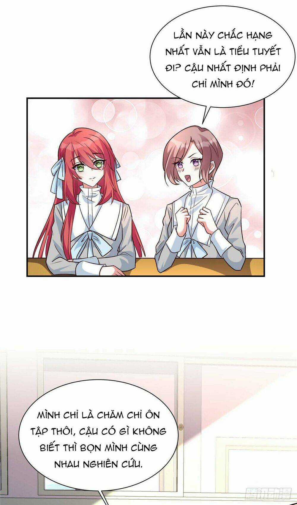 Độc Gia Chiếm Hữu: Cơ Thiếu Phúc Hắc Kiều Thê Chapter 33 trang 9