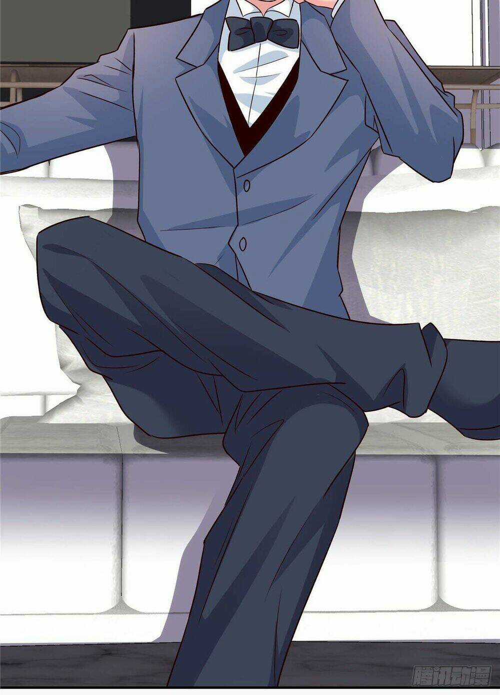 Độc Gia Chiếm Hữu: Cơ Thiếu Phúc Hắc Kiều Thê Chapter 34 trang 11